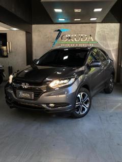 Foto do veículo Honda Hr-v Touring 1.8 Flexone 16v 5p Aut.