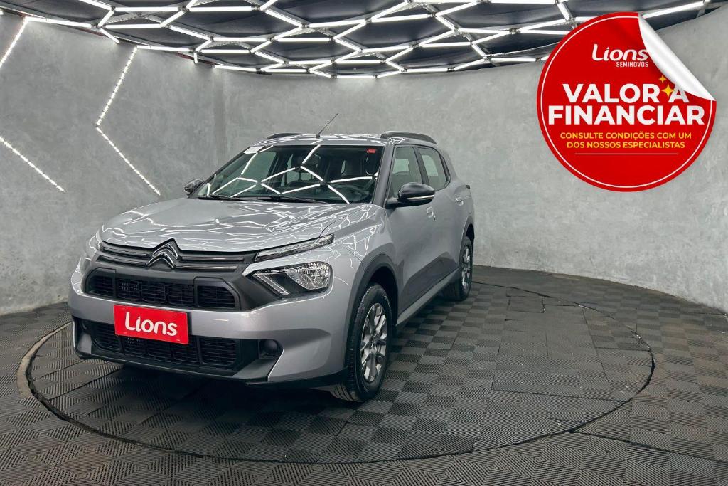Citroën C3 C3 YOU! 1.0 Flex Turbo 200 Aut. 2025