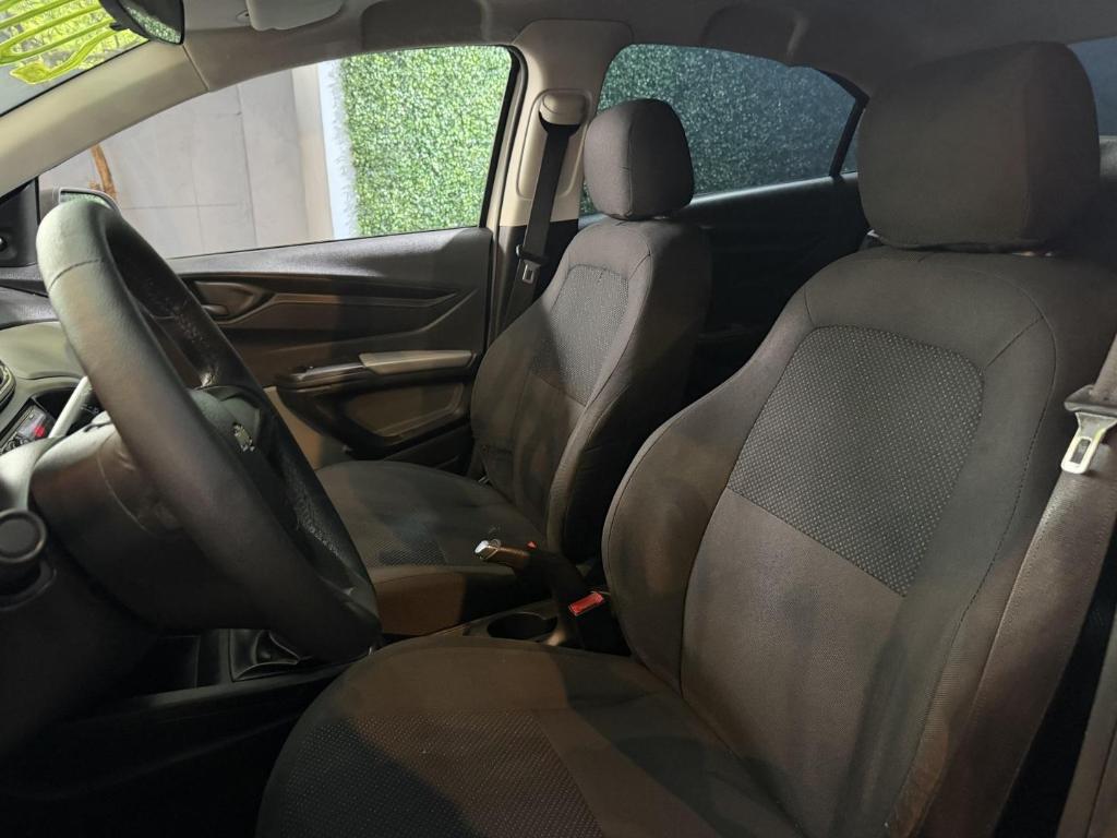 Chevrolet Prisma 2018