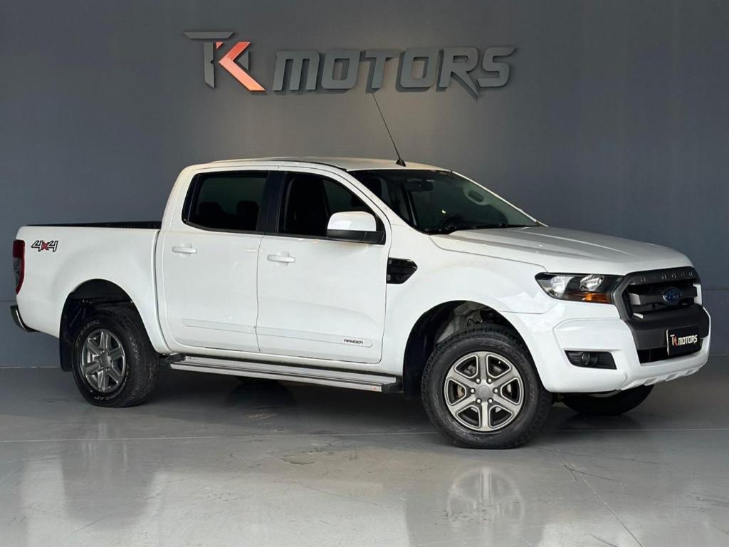 Ford Ranger RANGER XLS 2.2 4X4 CD DIESEL AUT. 2019