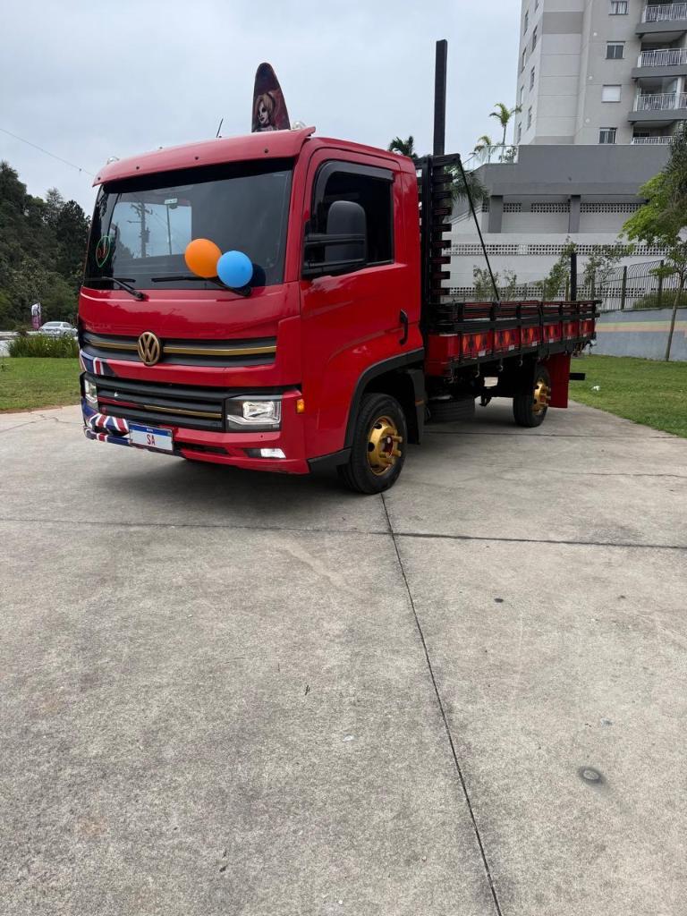 Volkswagen Delivery 2.8 Delivery Express 2021