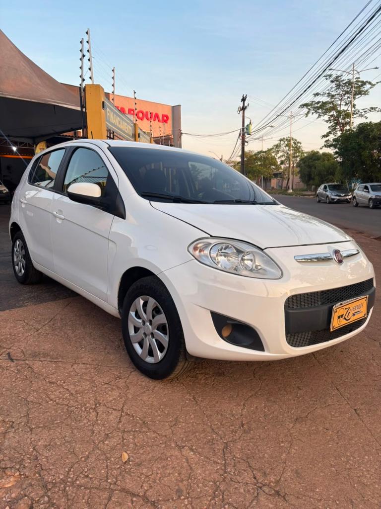 Fiat Palio Palio ATTRA./ITÁLIA 1.4 EVO F.Flex 8V 5p 2015