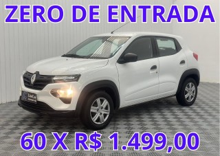 Foto do veículo Renault Kwid Zen 1.0 Flex 12v 5p Mec.