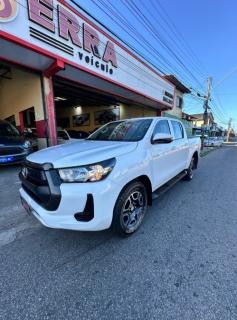 Foto do veículo Toyota Hilux 2.8 Tdi Cd Std Power Pack 4wd