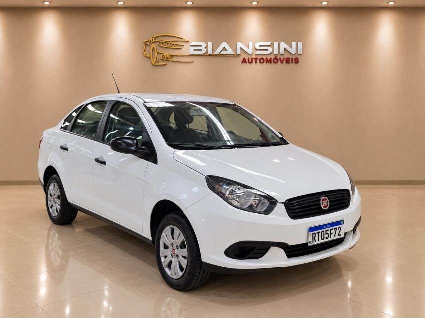Fiat Grand Siena Siena 1.0 2021