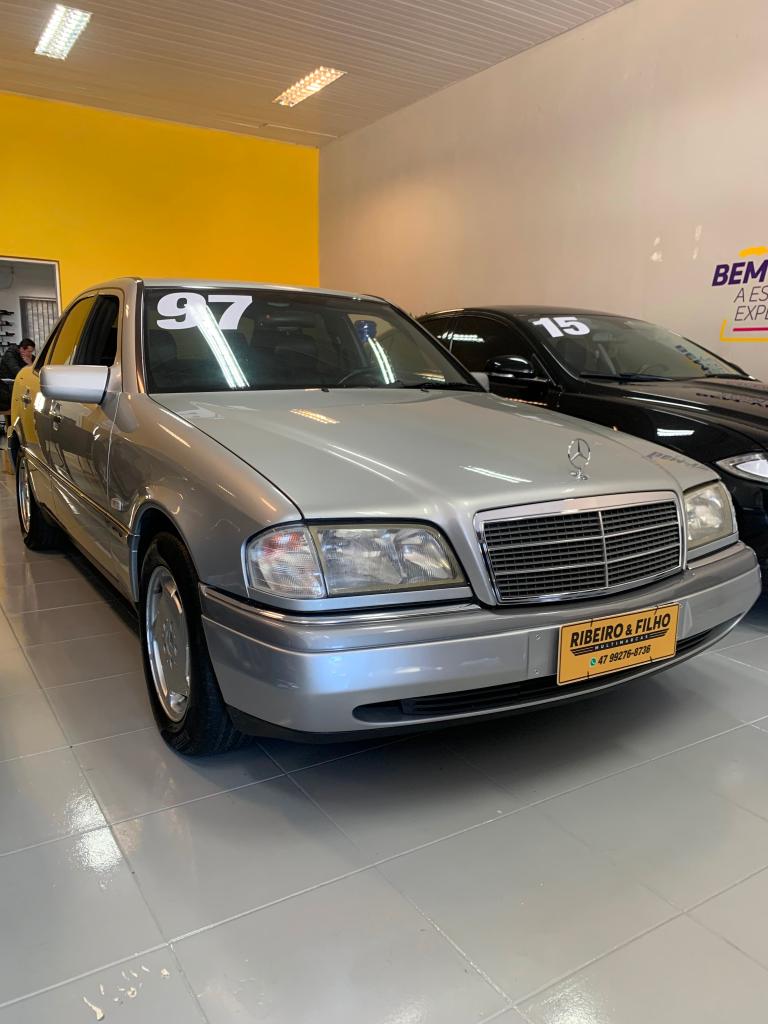 Mercedes C-class C 280 Elegance Plus