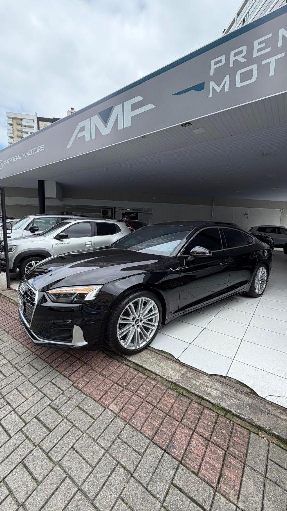 Audi A5 2.0 TFSI MHEV SPORTBACK ADVANCED QUATTRO S TRONIC 2025