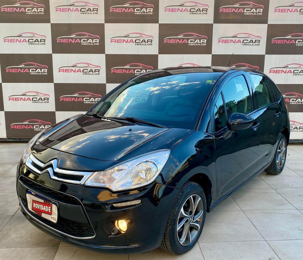 Citroën C3 TENDANCE 1.5 MT FLEX 2013