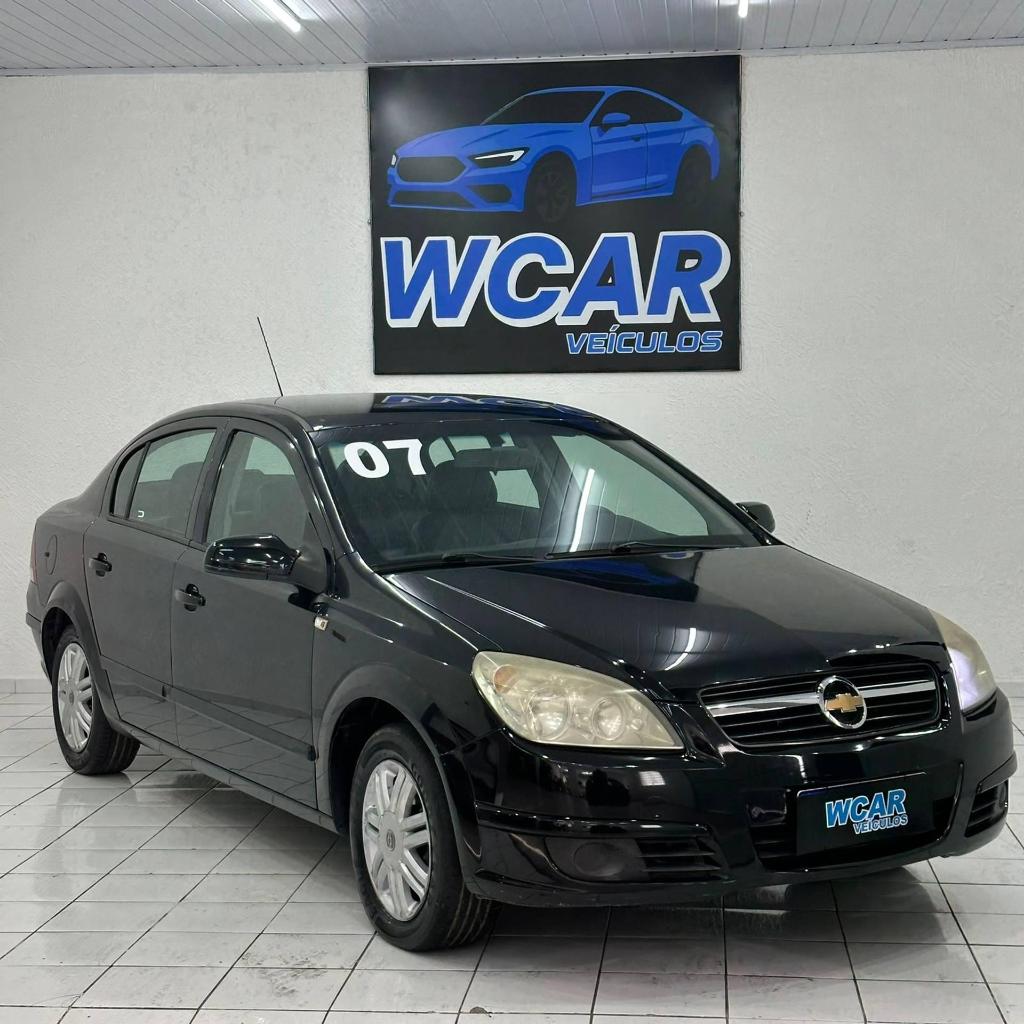 Chevrolet Vectra
