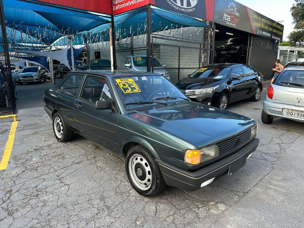 Volkswagen Voyage 1.8 MI 1993