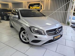 Foto do veículo Mercedes-benz Classe A 200 1.6 Tb 16v Urban 156cv Aut.