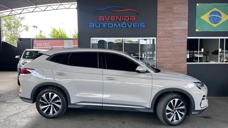 BYD Song Plus DM-I 1.5 PHEV CVT 2027