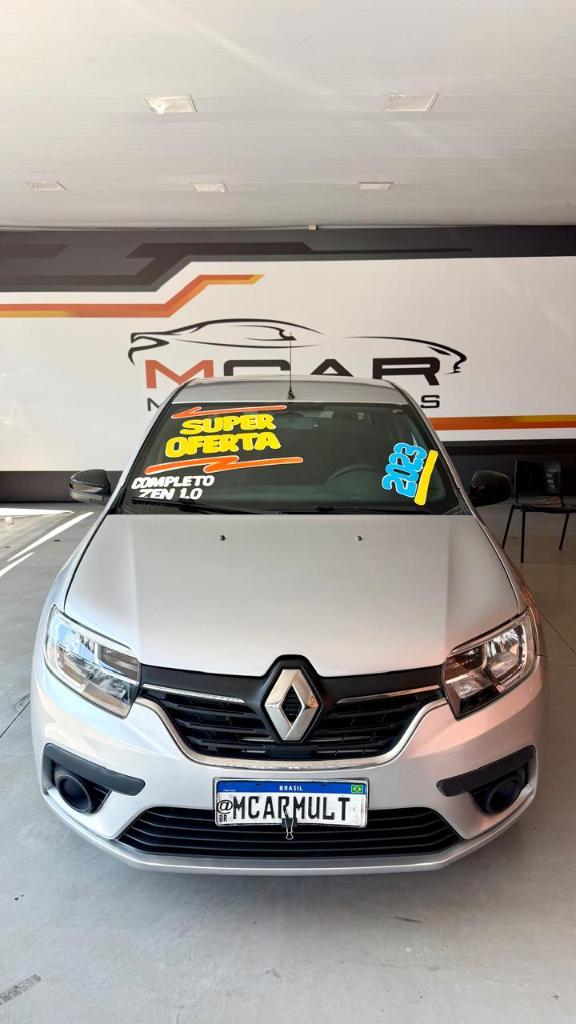 Renault Logan 1.0 12V SCE FLEX ZEN MANUAL 2023