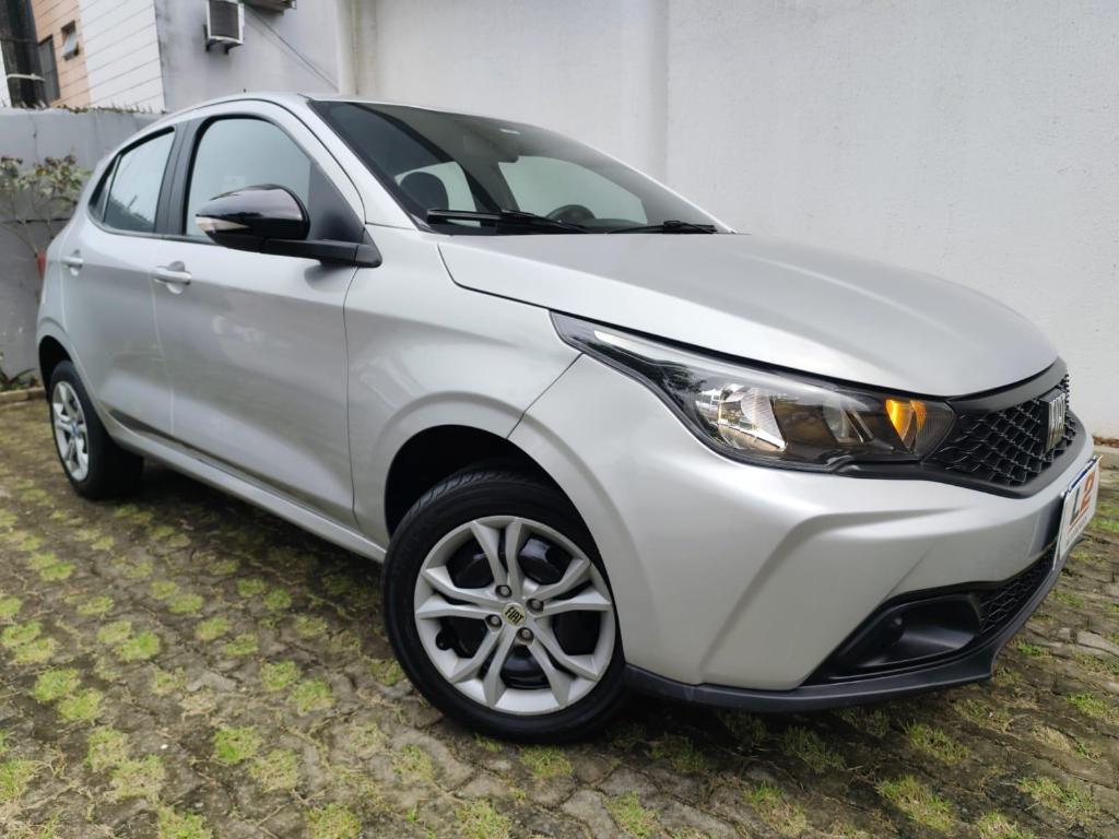 Fiat Argo ARGO DRIVE 1.0 6V Flex 2026