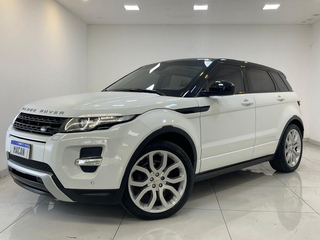 Land Rover Range 2015
