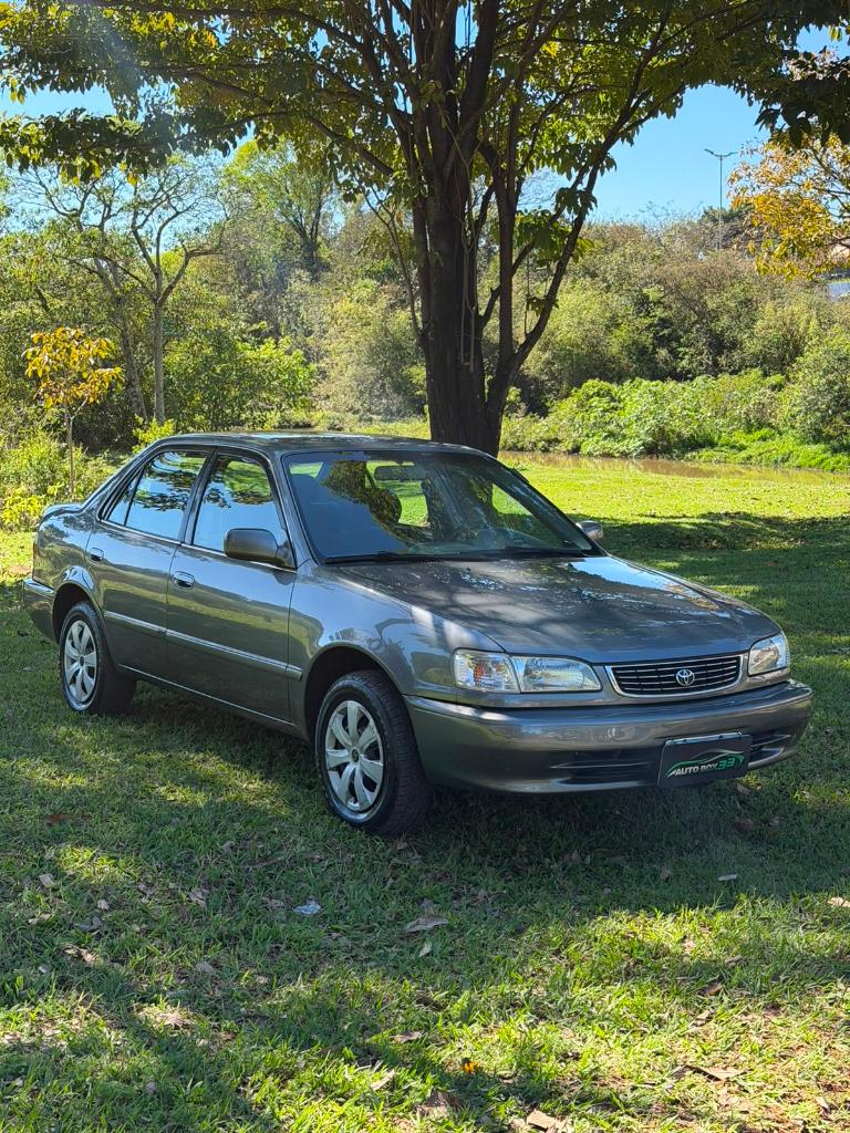 Toyota Corolla 1.8 Xei