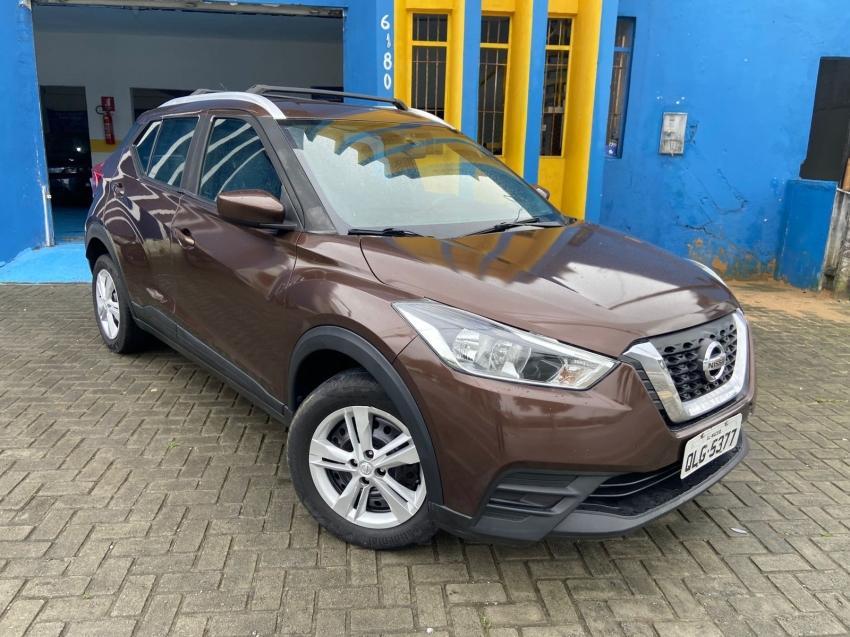 Nissan Kicks KICKS S 1.6 16V Flex 5p Aut. 2018