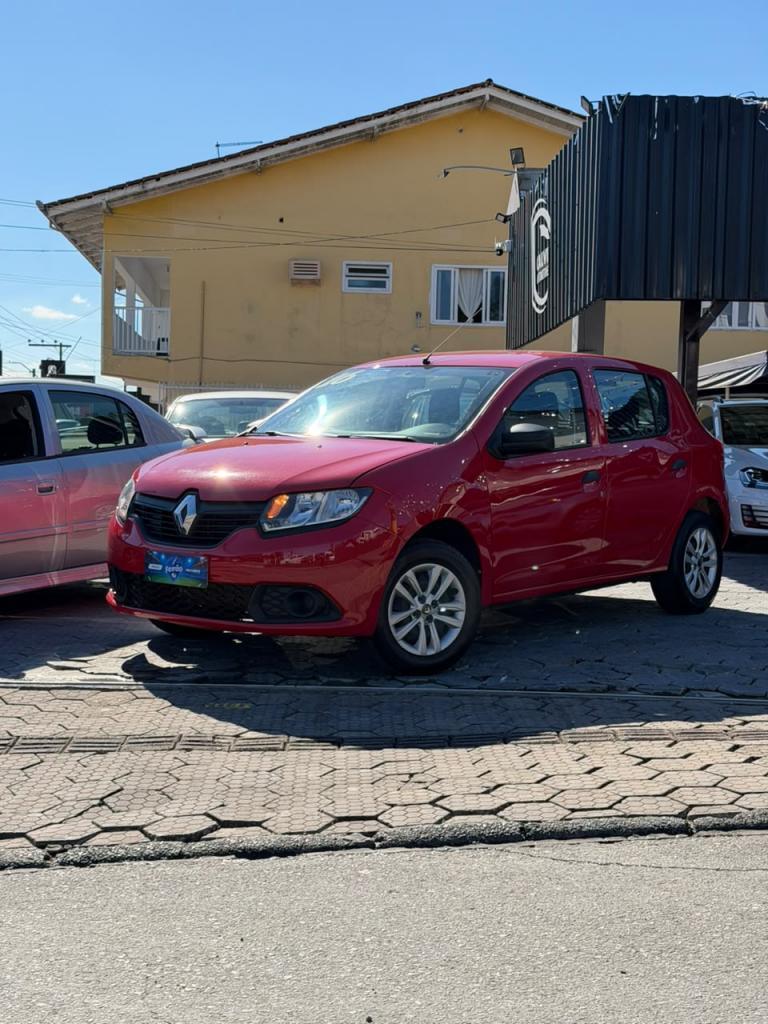Renault Sandero 2016