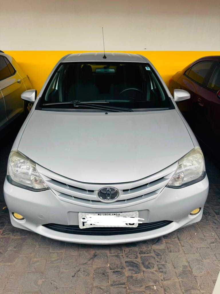 Toyota Etios X 1.3 16V FLEX 2015