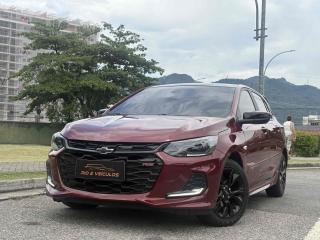 Foto do veículo Chevrolet Onix Hatch Rs 1.0 Tb 12v Flex 5p Aut.