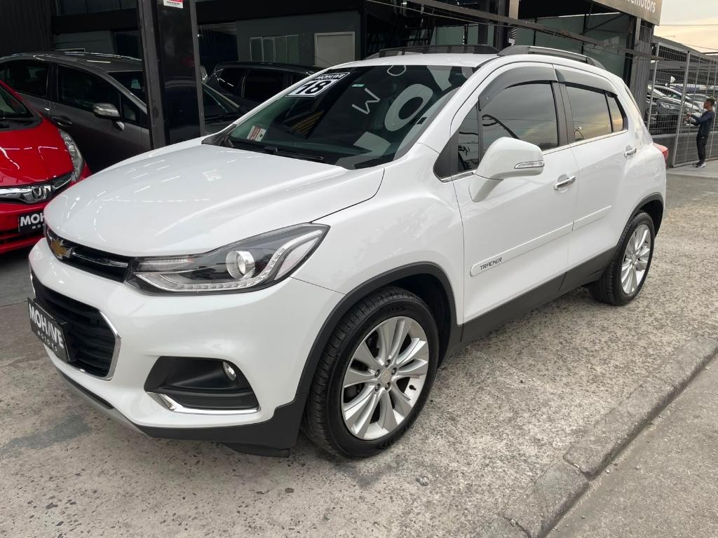 Chevrolet Tracker