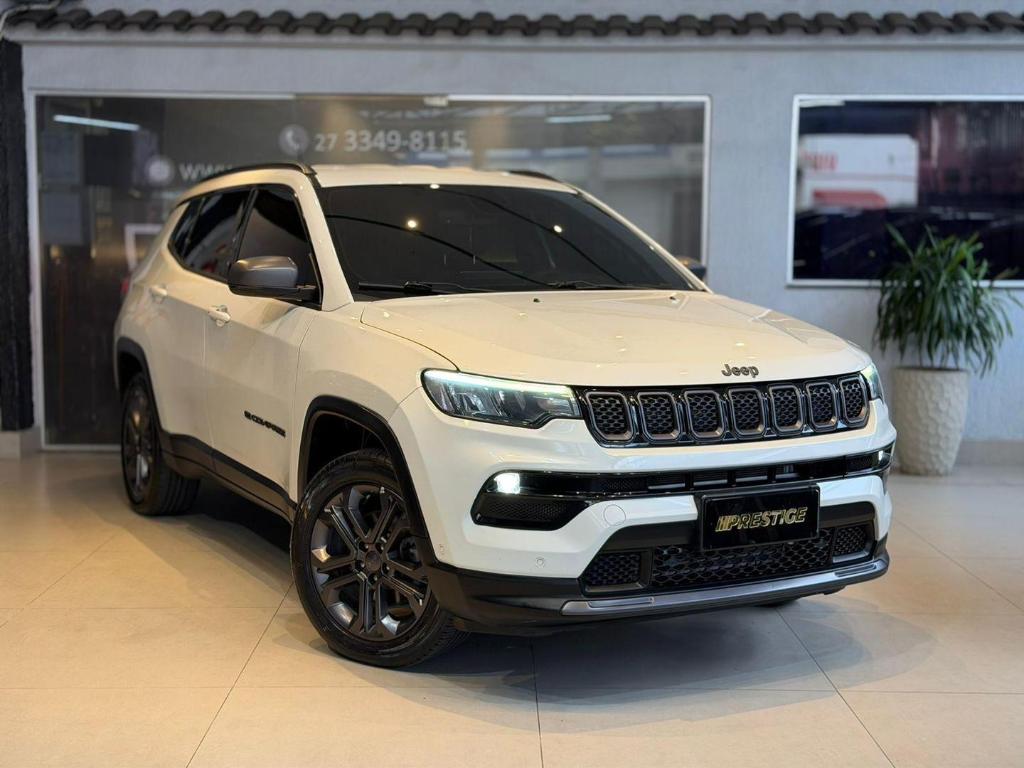 Jeep Compass COMPASS T270 80 Anos 1.3 TB 4x2 Flex Aut 2022