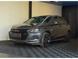 Foto do veículo Chevrolet Onix Hatch Rs 1.0 Tb 12v Flex 5p Aut.