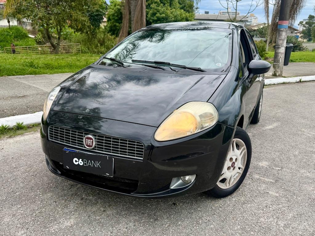 Fiat Punto 1.4 FIRE FLEX 8V 5P 2010