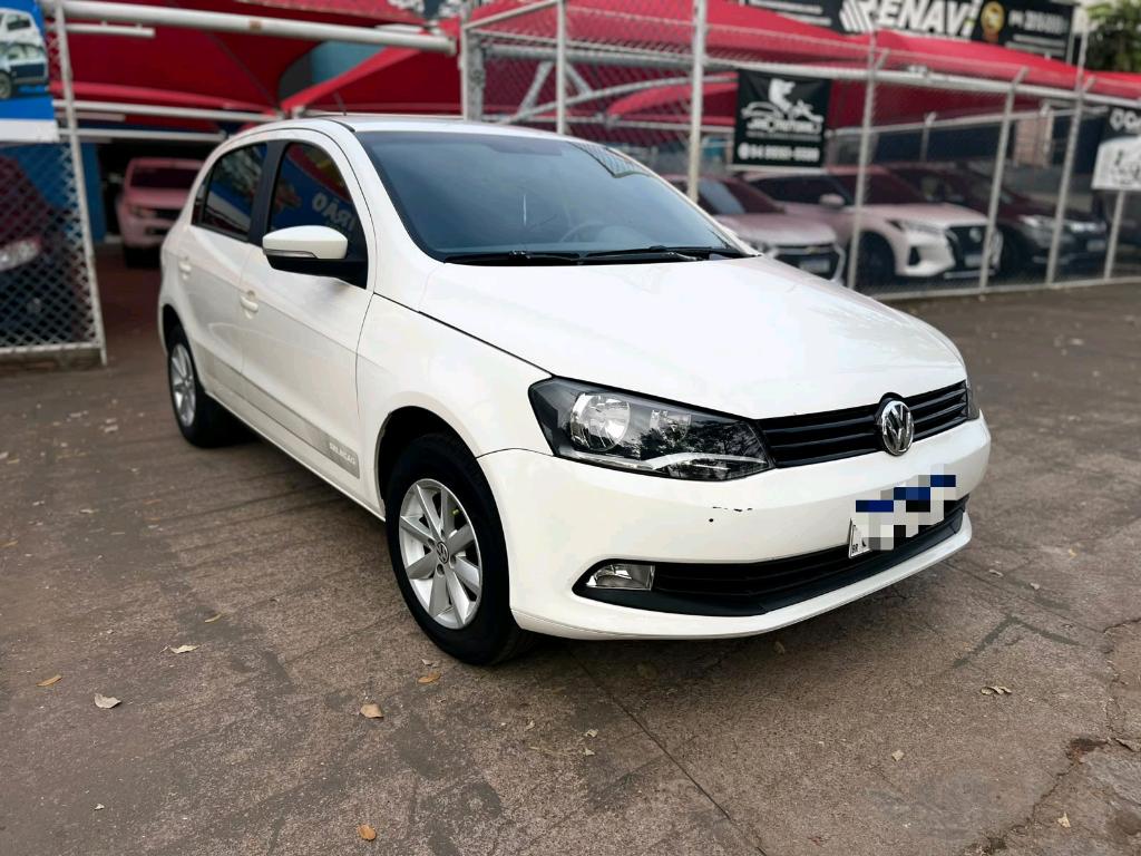 Volkswagen Gol 2015