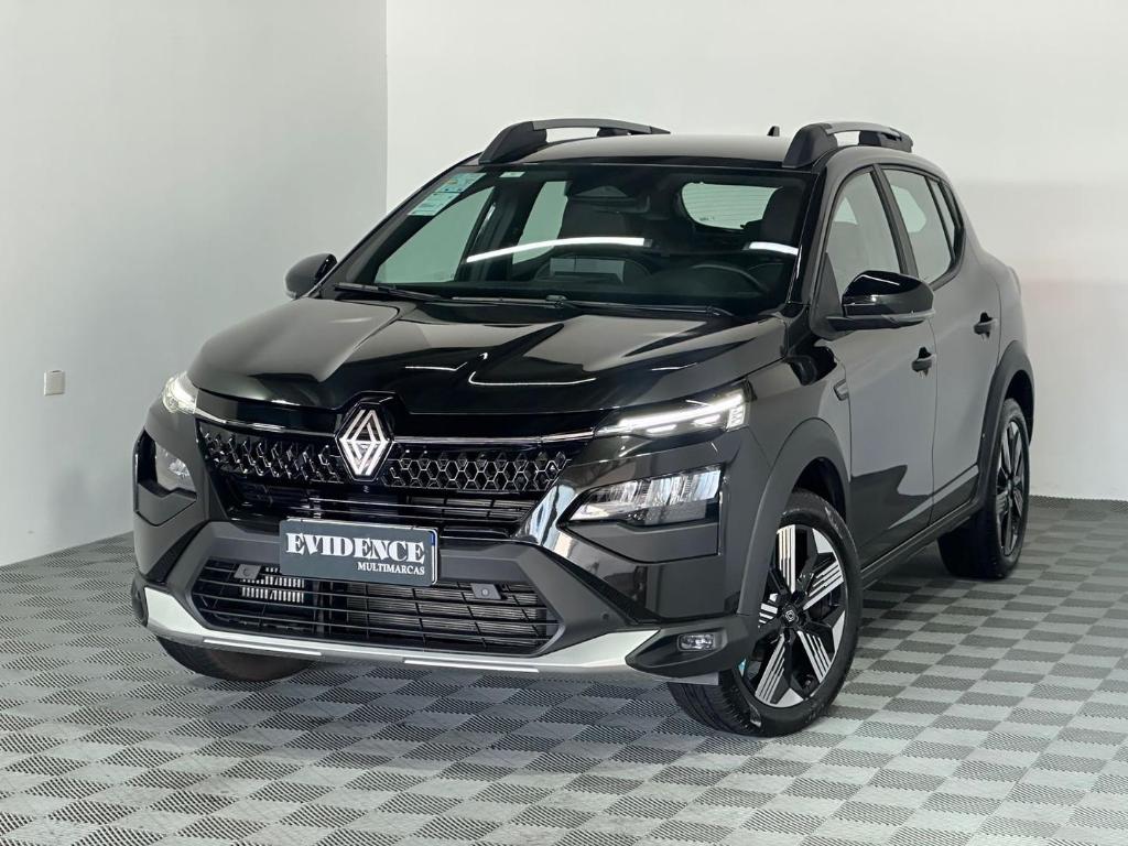 Renault Kardian ICONIC 1.0 TCE EDC 2026