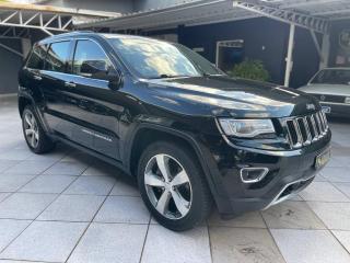 Foto do veículo Jeep Grand Cherokee Limited 3.0 Tb Dies. Aut