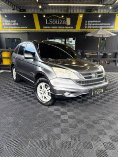 Foto do veículo Honda Cr-v Exl 2.0 16v 4wd/2.0 Flexone Aut.