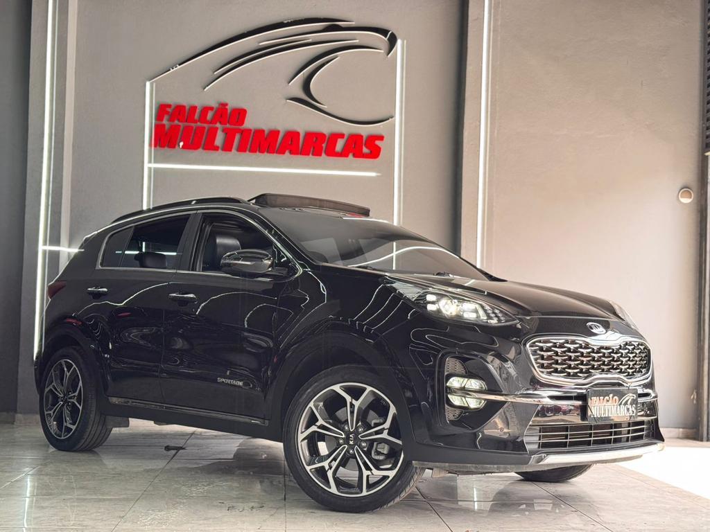 KIA Sportage 2021