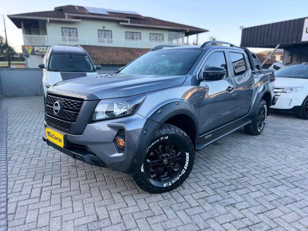 Nissan Frontier CD ATTACK 2.3 TDI 2025