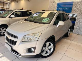 Foto do veículo Chevrolet Tracker 1.8 16v Ecotec Flex Ltz Auto