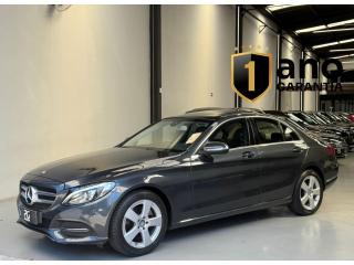 Foto do veículo Mercedes-benz C-200 Cgi Avantgarde 1.8 16v 184cv Aut.