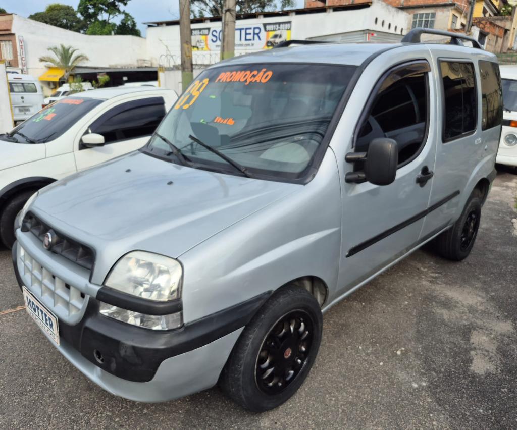 Fiat Doblo 2009