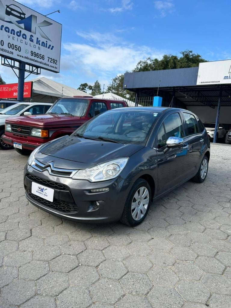 Citroen Citroën C3