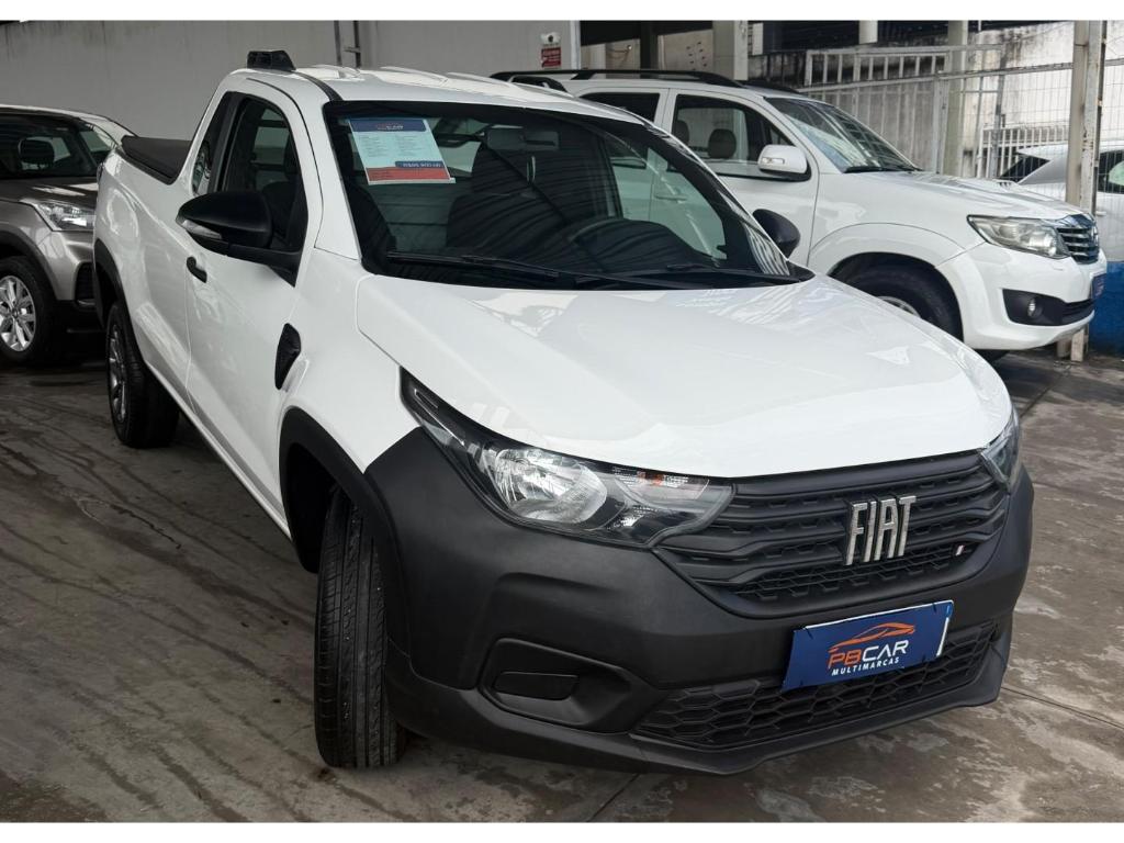 Fiat Strada 2025