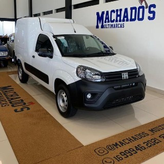 Foto do veículo Fiat Fiorino Endurance Evo 1.4 Flex 8v 2p