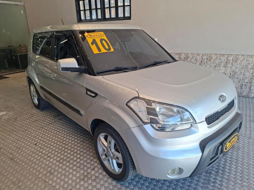 KIA Soul 2010