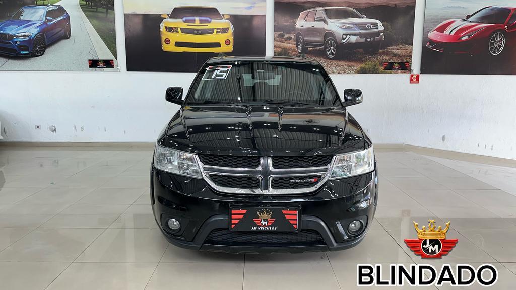 Dodge Journey 3.6 SXT V6 GASOLINA 4P AUTOMÁTICO 2015