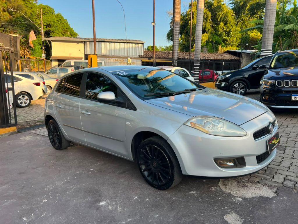 Fiat Bravo Bravo ESSENCE Dualogic 1.8 Flex 16V 5p 2012