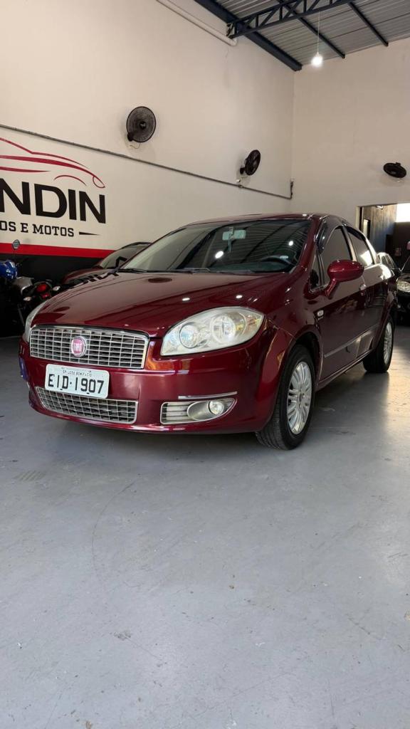 Fiat Linea 2009