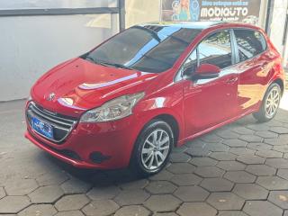 Foto do veículo Peugeot 208 1.5 8v Flex Active Pack