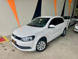 Foto do veículo Volkswagen Voyage 1.6 Vht Total Flex Selecao