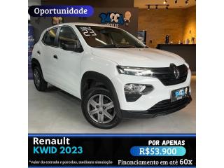 Foto do veículo Renault Kwid Zen 1.0 Flex 12v 5p Mec.