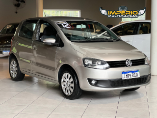 Foto do veículo Volkswagen Fox 1.6 Mi Total Flex 8v 5p
