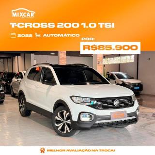 Foto do veículo Volkswagen T-cross 1.0 200 Tsi Sense Auto