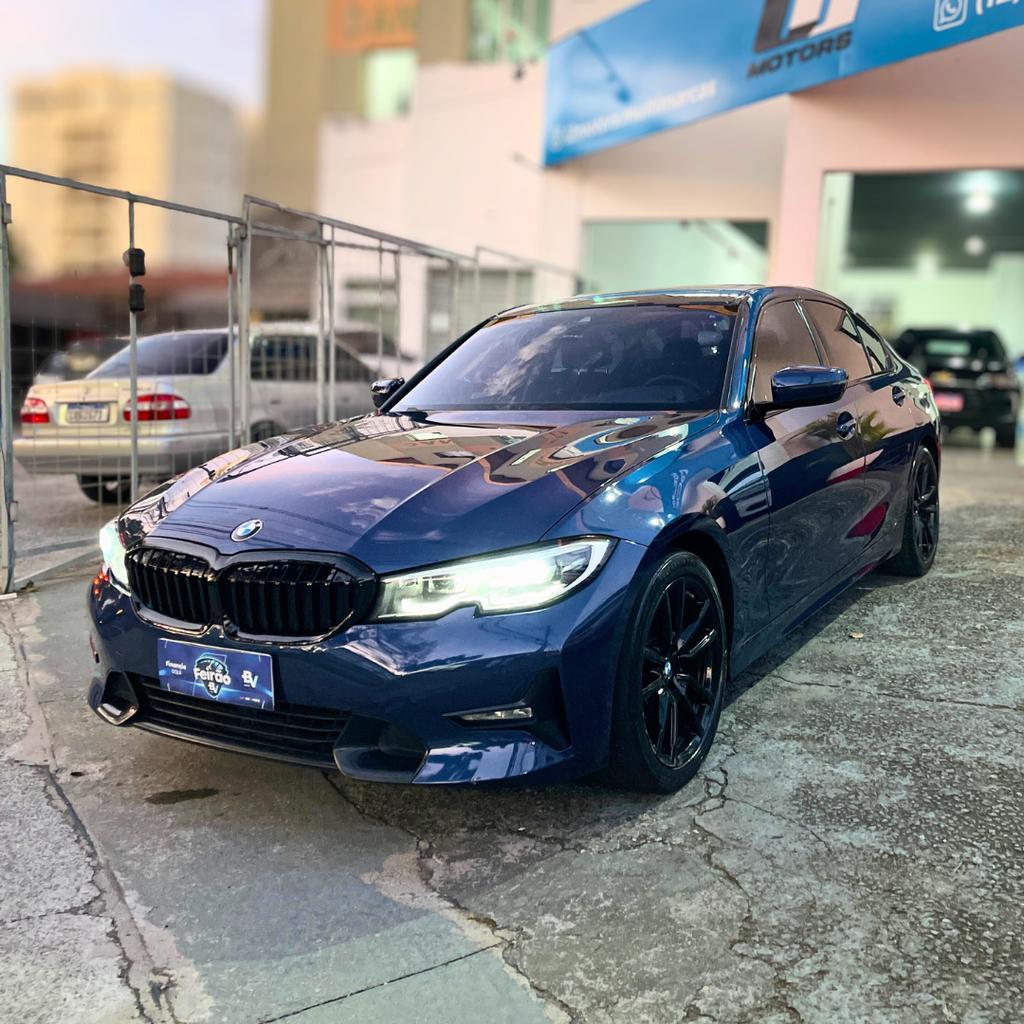 BMW 320Ia 320iA Modern/Sport TB 2.0/A.Flex/GP 4p 2021
